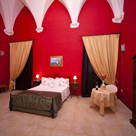 B&B Dimora San Vincenzo Галлиполи Экстерьер фото