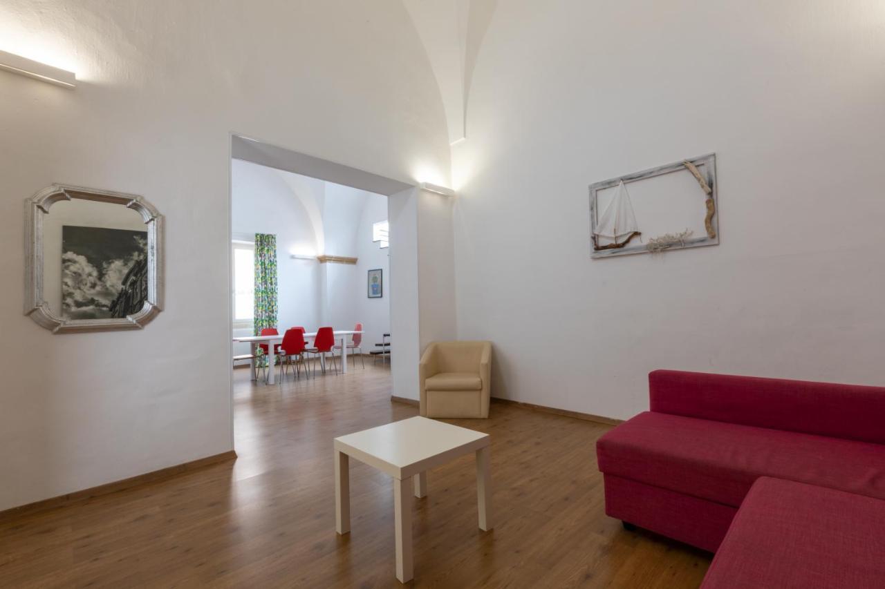 B&B Dimora San Vincenzo Галлиполи Экстерьер фото