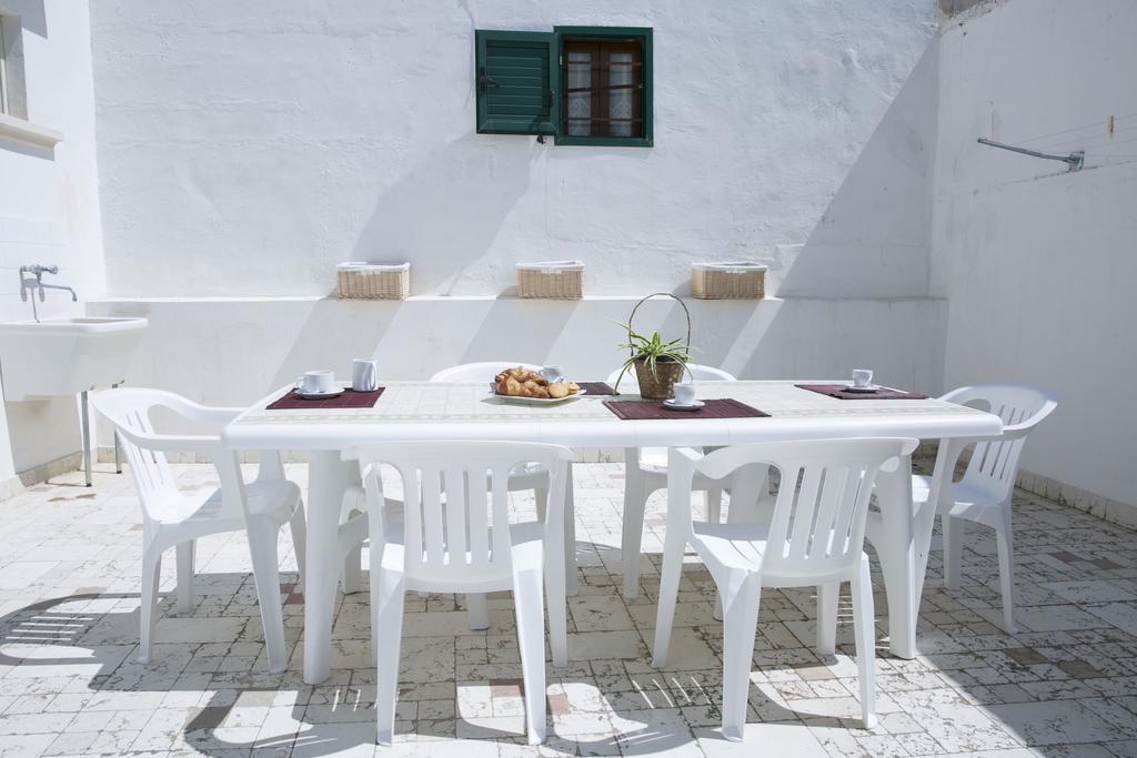 B&B Dimora San Vincenzo Галлиполи Номер фото