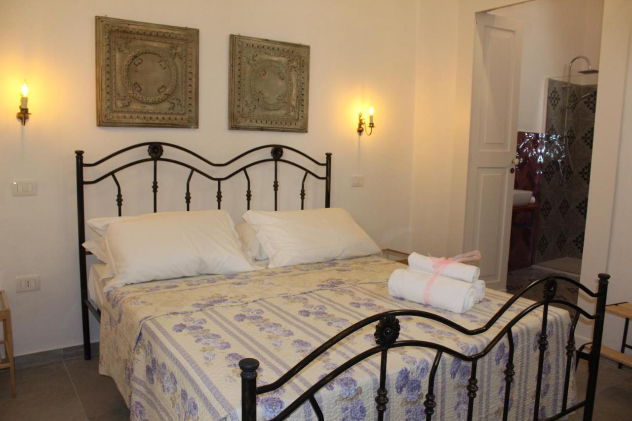 B&B Dimora San Vincenzo Галлиполи Экстерьер фото