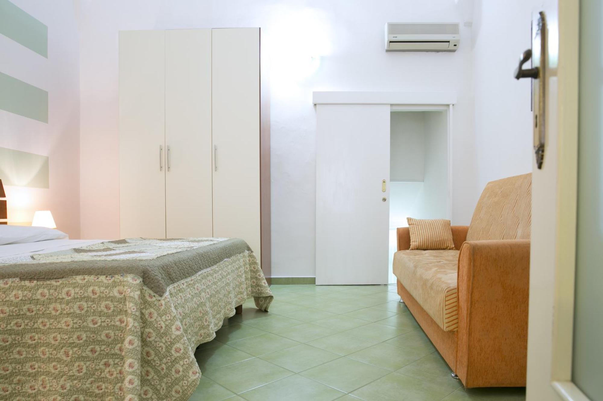B&B Dimora San Vincenzo Галлиполи Номер фото